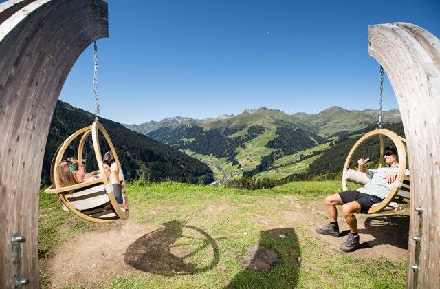 Zweisamkeit in Tux-Finkenberg Zweisamkeit in Tux-Finkenberg