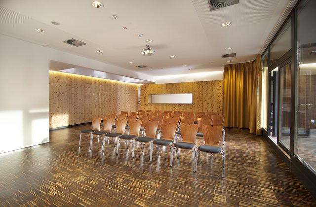 Gletschersaal Tux-Center Gletschersaal Tux-Center