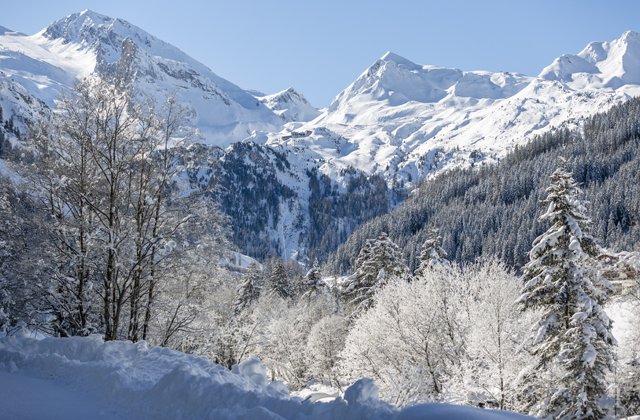 Winterurlaub in Tux-Finkenberg Winterurlaub in Tux-Finkenberg