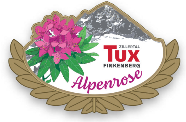 Wandernadel Alpenrose Wandernadel Alpenrose