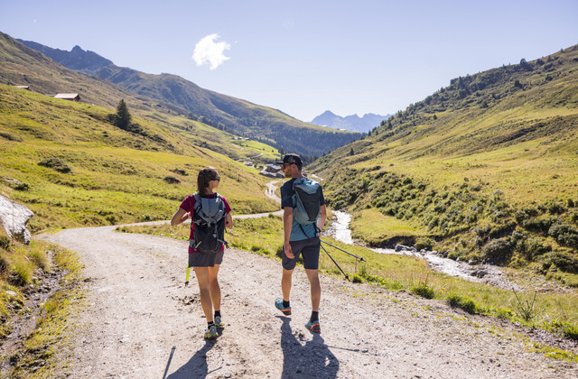 Wanderurlaub in Tux-Finkenberg Wanderurlaub in Tux-Finkenberg