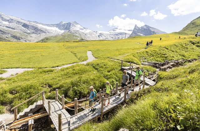 Sommerferien im Zillertal Sommerferien im Zillertal