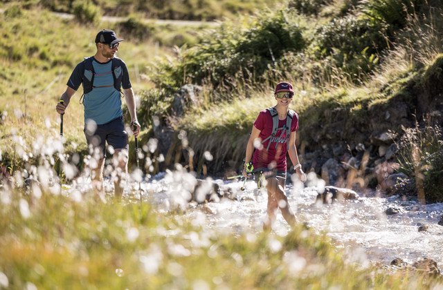 Wandern in Tux-Finkenberg Wandern in Tux-Finkenberg