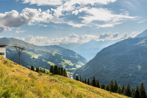 Waldhoarspitze-Grüblspitze