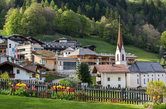 Sommer in Tux-Finkenberg Sommer in Tux-Finkenberg