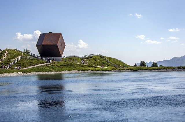 Granatkapelle am Penkenjoch Granatkapelle am Penkenjoch