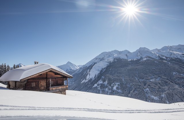 Winterurlaub im Zillertal Winterurlaub im Zillertal