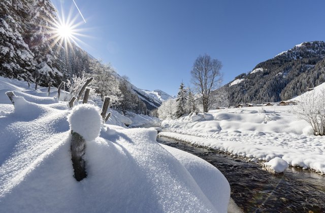 Winter in Tux-Finkenberg Winter in Tux-Finkenberg