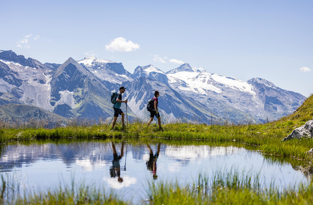 Wanderurlaub im Tuxertal Wanderurlaub im Tuxertal