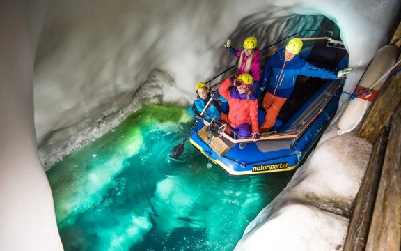 Nature Ice Palace Nature Ice Palace