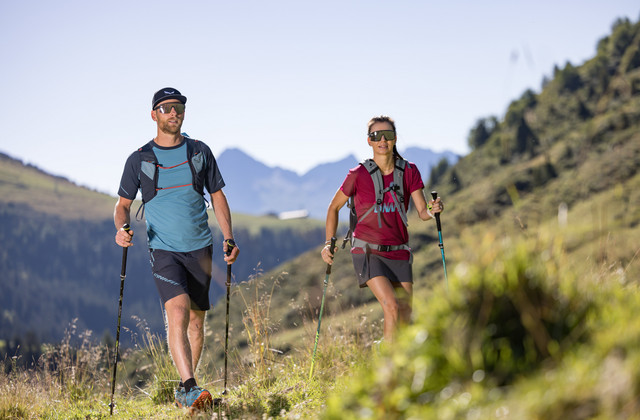 Wandern in Tux-Finkenberg Wandern in Tux-Finkenberg